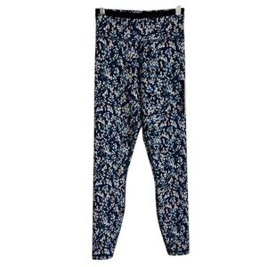 NWT Calme by Johnny Was Endurance High Waist Legging 7/8 - XS